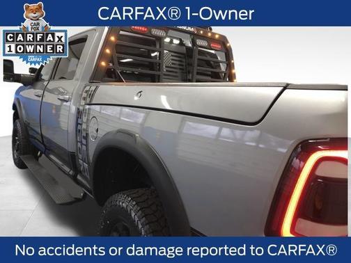 2024 RAM 2500 Power Wagon