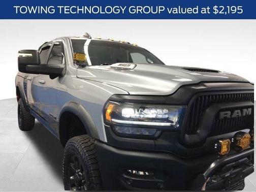 2024 RAM 2500 Power Wagon