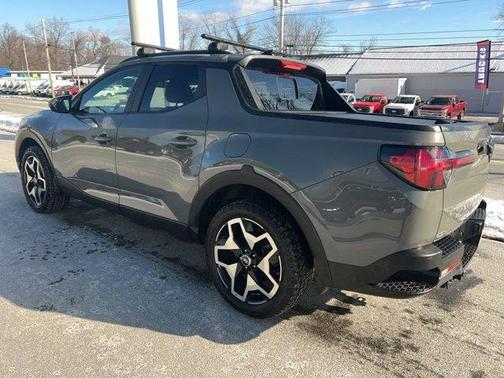 2023 Hyundai SANTA CRUZ 2.5T Limited