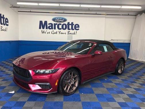 2025 Ford Mustang EcoBoost Premium