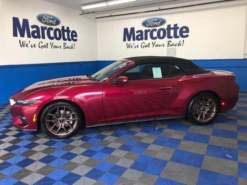 2025 Ford Mustang EcoBoost Premium