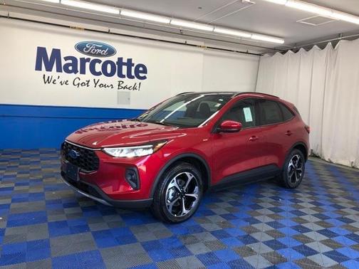 2025 Ford Escape ST-Line Select