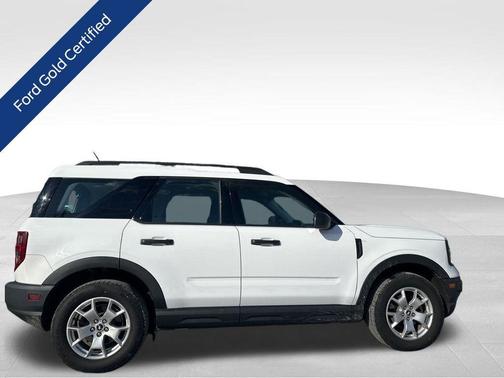 2021 Ford Bronco Sport Base