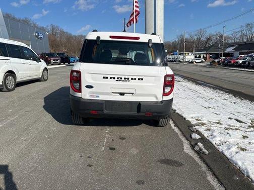 2021 Ford Bronco Sport Base