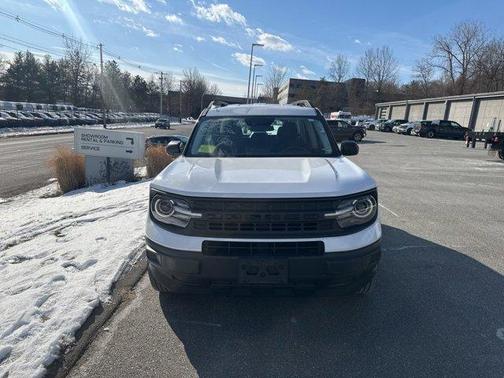 2021 Ford Bronco Sport Base