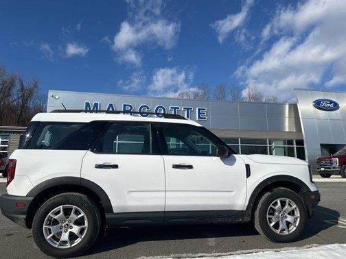 2021 Ford Bronco Sport Base