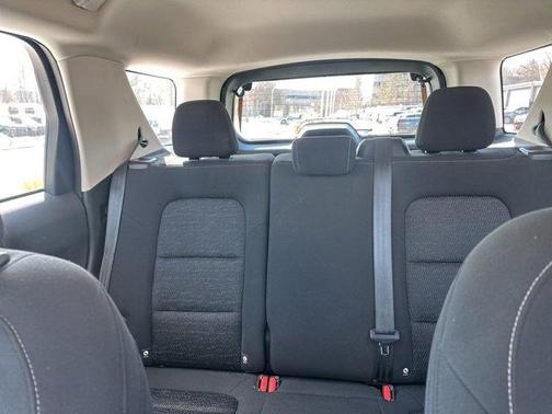 2021 Ford Bronco Sport Base