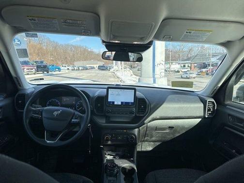 2021 Ford Bronco Sport Base