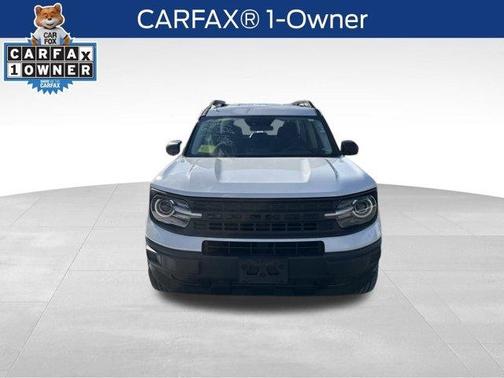 2021 Ford Bronco Sport Base