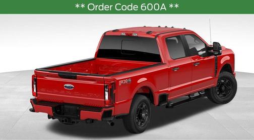 Race Red 2026 Ford F-250 XL