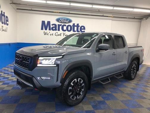 2024 Nissan Frontier PRO-4X