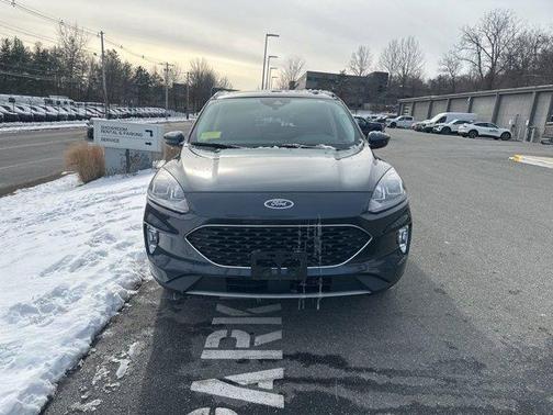 2022 Ford Escape PHEV SEL