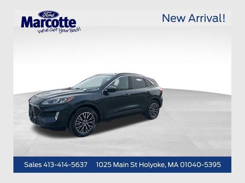 2022 Ford Escape PHEV SEL