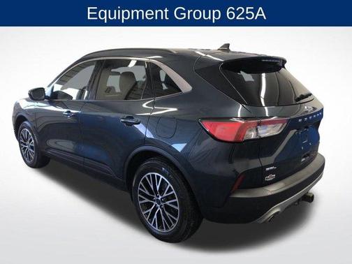 2022 Ford Escape PHEV SEL