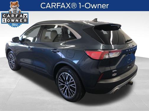 2022 Ford Escape PHEV SEL