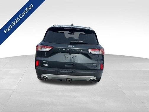 2022 Ford Escape PHEV SEL