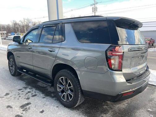 2022 Chevrolet Tahoe Z71