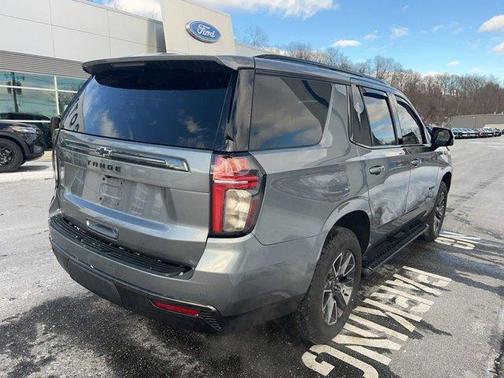 2022 Chevrolet Tahoe Z71