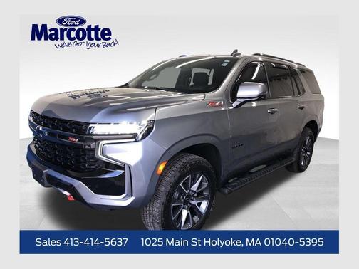 2022 Chevrolet Tahoe Z71