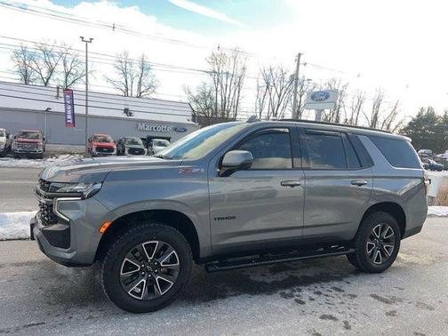 2022 Chevrolet Tahoe Z71