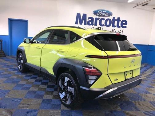 2024 Hyundai KONA Limited