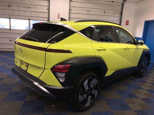 2024 Hyundai KONA Limited