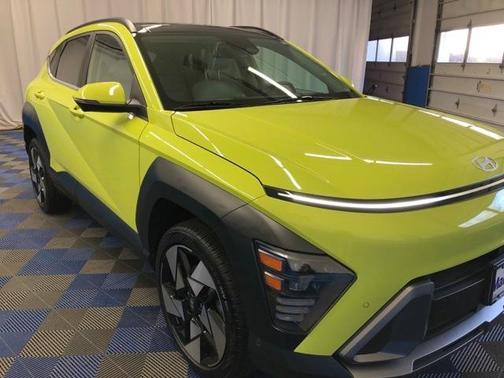 2024 Hyundai KONA Limited