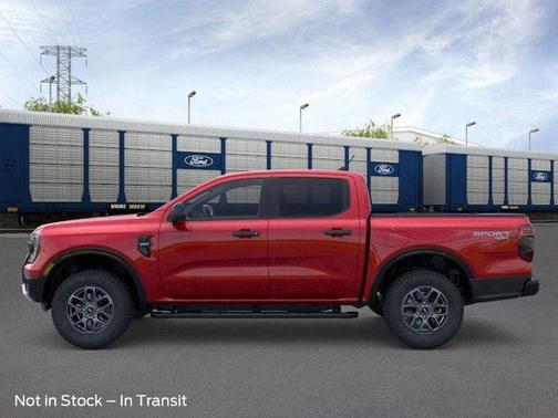 2025 Ford Ranger XLT