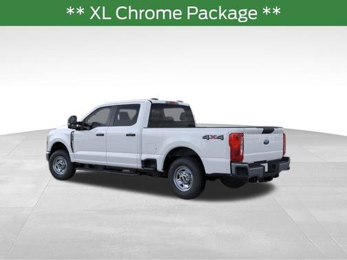Oxford White 2026 Ford F-250 XL