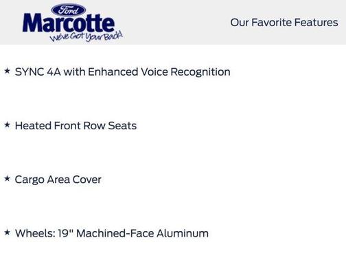 Oxford White 2026 Ford Mustang Mach-E Select