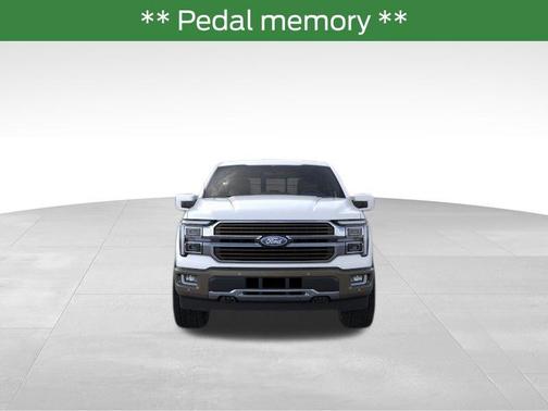 White 2026 Ford F-150 King Ranch