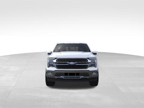 Star White 2026 Ford F-150 King Ranch