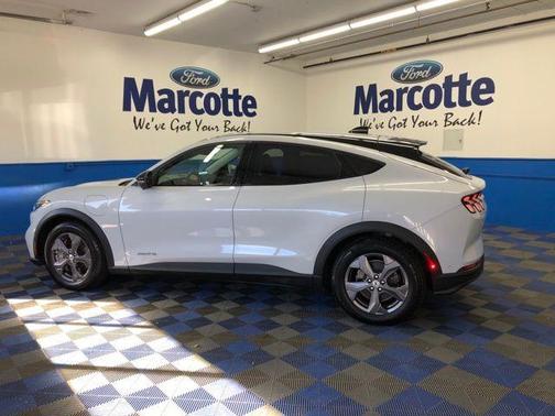 2023 Ford Mustang Mach-E Select