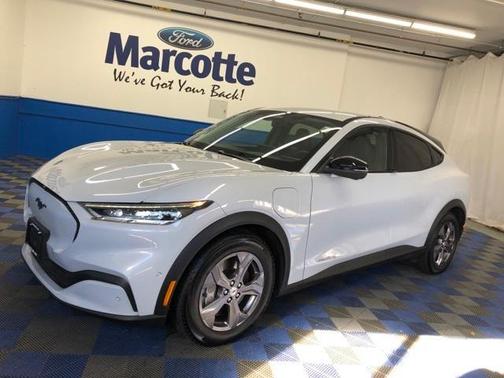 2023 Ford Mustang Mach-E Select