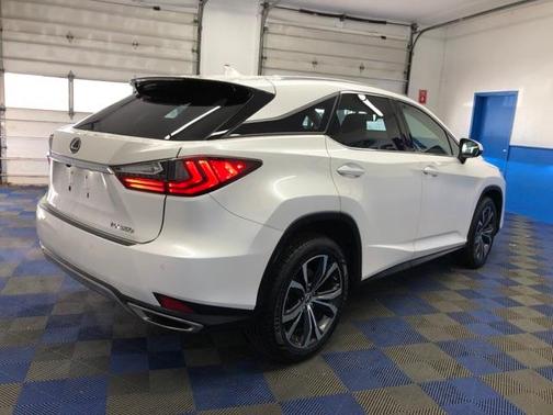 2021 Lexus RX 350 Base