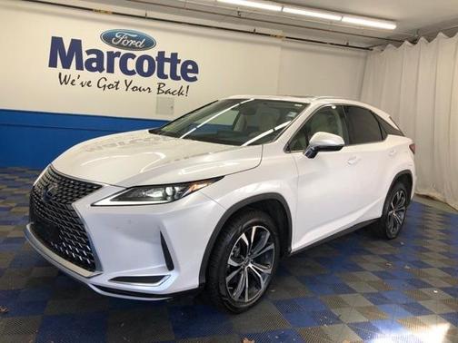 2021 Lexus RX 350 Base