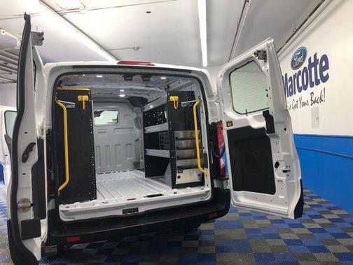 2025 Ford Transit-350 Base
