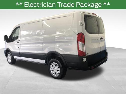 Oxford White 2025 Ford Transit-350 Base