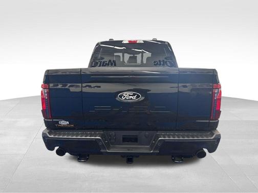 Black Metallic 2026 Ford F-150 Tremor