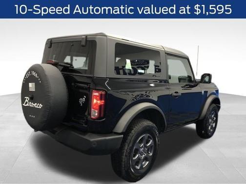 2022 Ford Bronco Big Bend