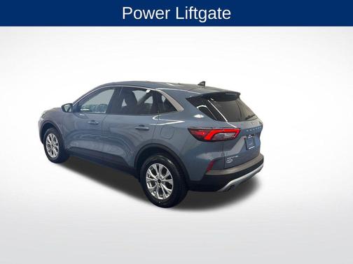 Vapor Blue 2023 Ford Escape Active