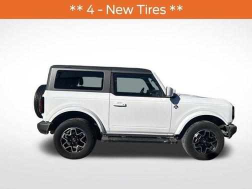 2023 Ford Bronco Outer Banks