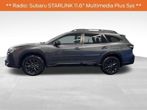 2024 Subaru Outback Onyx Edition