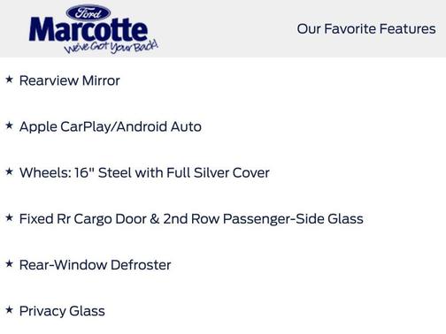 Agate Black Metallic 2026 Ford Transit-250 148 WB Medium Roof Cargo