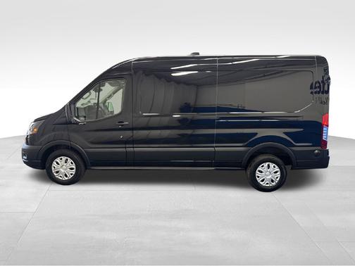 Agate Black Metallic 2026 Ford Transit-250 Base