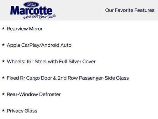 2026 Ford Transit-250 148 WB Medium Roof Cargo