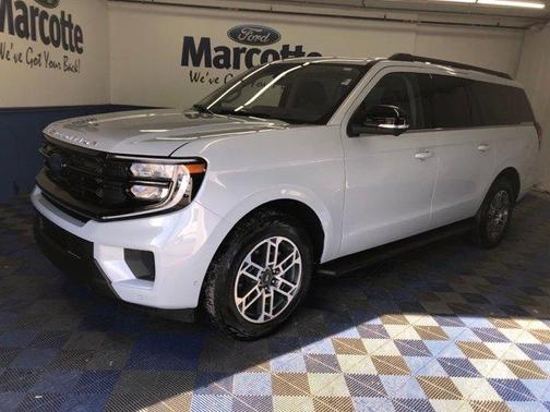 2025 Ford Expedition Max Active