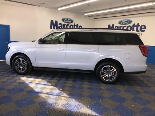 2025 Ford Expedition Max Active