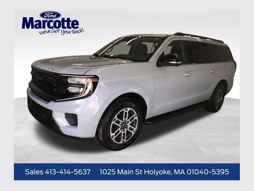 2025 Ford Expedition Max Active