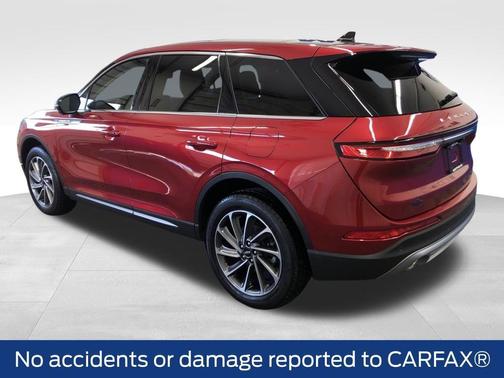 2024 Lincoln Corsair Premiere